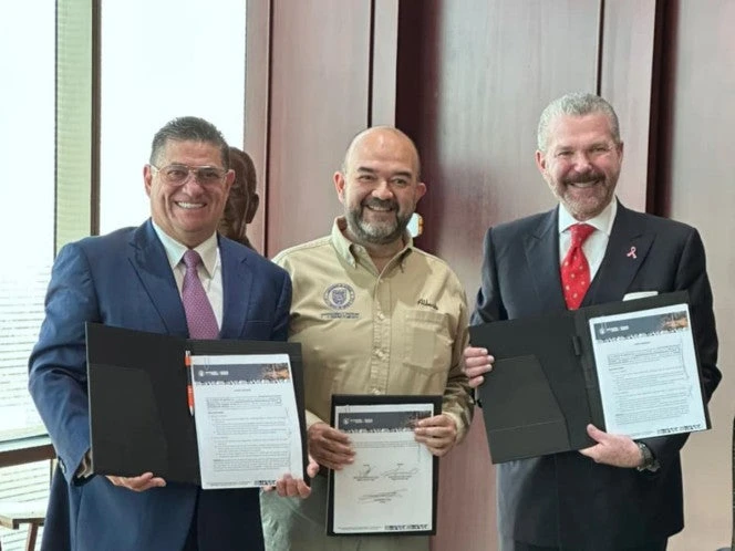 La Asociación de Hoteles de la Ciudad de México y Grupo SEP firman convenio para fortalecer la cultura del seguro en el sector hotelero