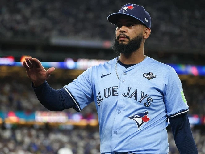 Seranthony Domínguez espera que sea la buena