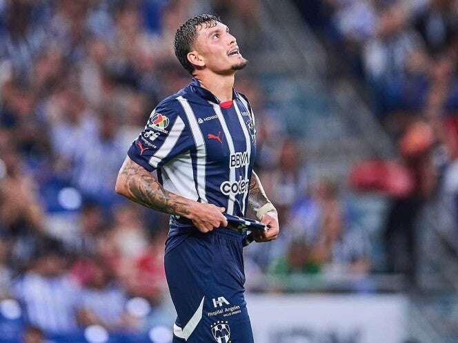 Brandon Vázquez deja a Rayados y vuelve a la MLS