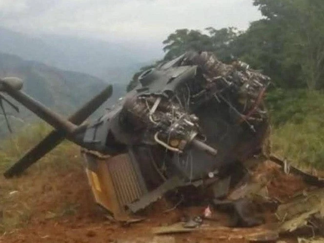 Ataque terrorista en Colombia: disidentes de las FARC usan explosivos y drones | VIDEO