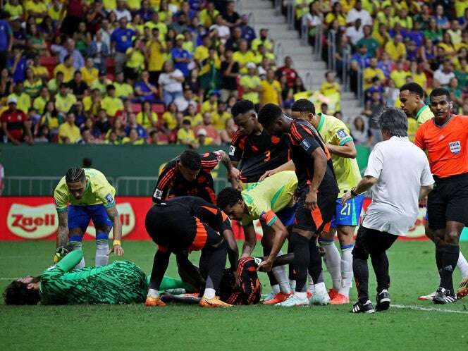 Alisson regresa al Liverpool tras choque en la cabeza