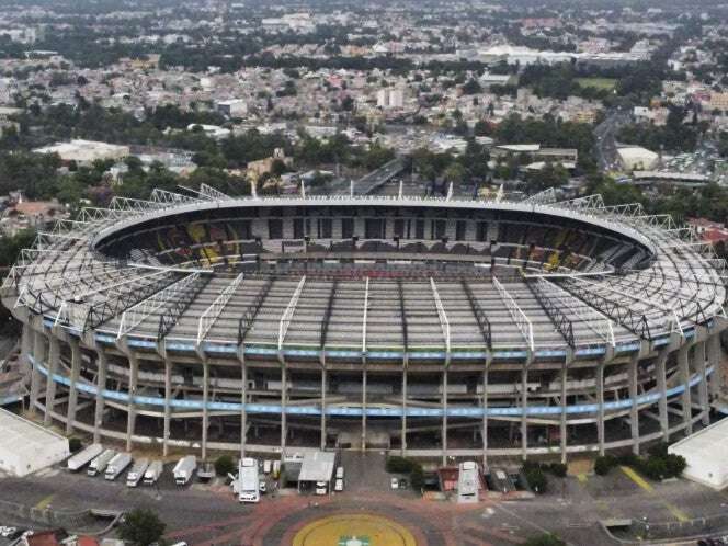 Se llamará 'Estadio Ciudad de México' durante Mundial 2026