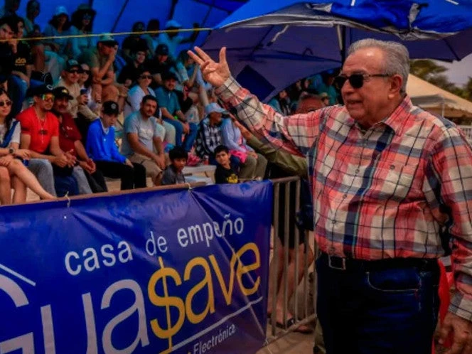 Rocha Moya inaugura Torneo de Voleibol y Futbol de Playa