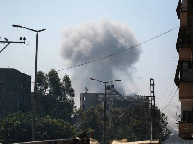 Trump prevé cese al fuego en Gaza 