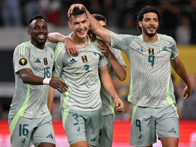 ¿Qué pasa si México y Arabia Saudita empatan?