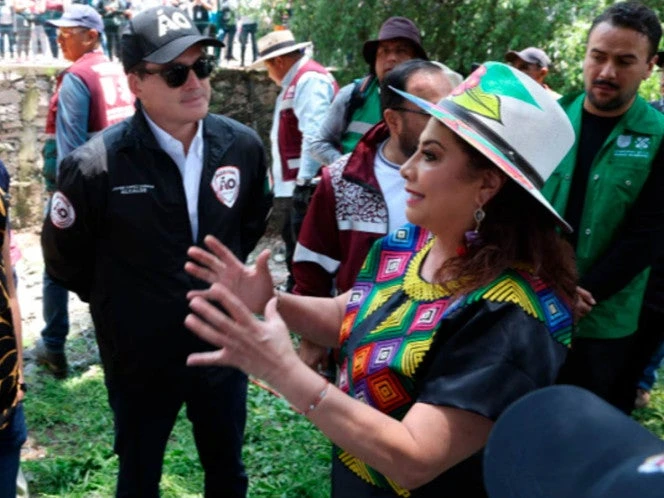 Gobierno de la CDMX arranca programa de recuperación de barrancas