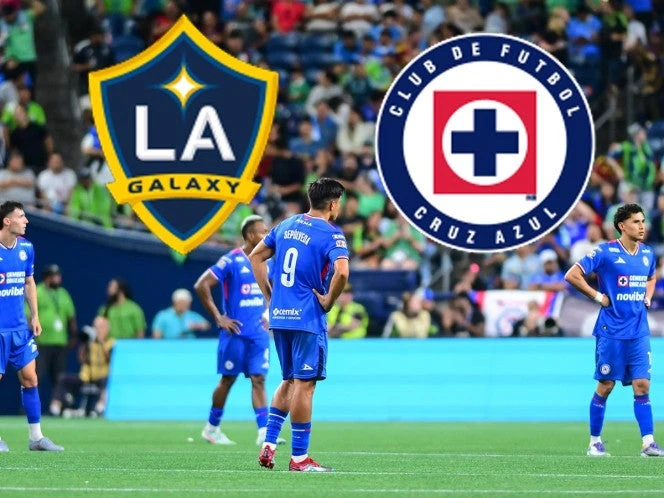 Única forma de ver LA Galaxy vs Cruz Azul en Leagues Cup