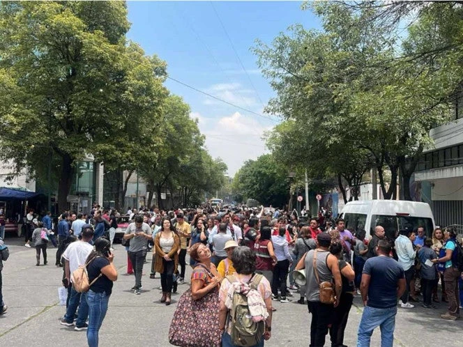 Sismo en Oaxaca se siente en CDMX; no se enciende la Alerta Sísmica