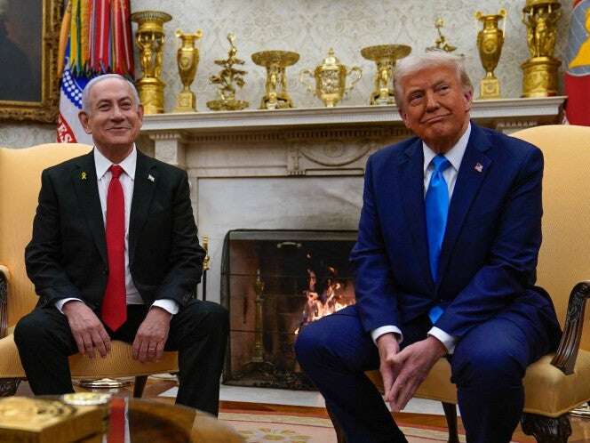 Trump asegura que los palestinos 