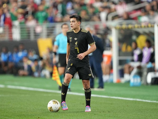 Gilberto Mora y su similitud con Iniesta