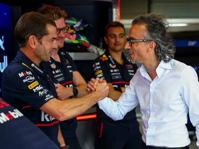 En Red Bull se centran en un objetivo