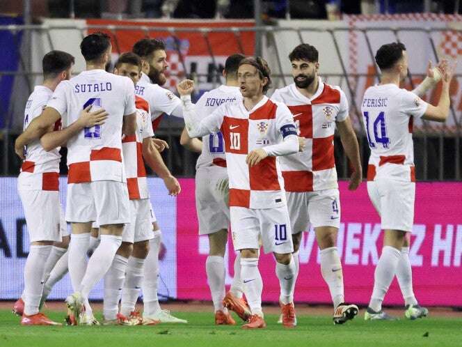 ¡Croacia da la sorpresa ante Francia en Liga de Naciones!