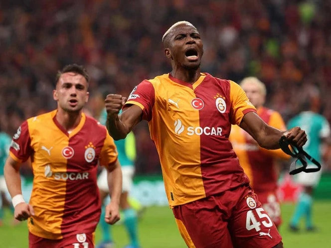 Galatasaray sorprende al Liverpool en Champions