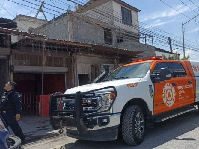 Trabajador muere electrocutado en la azotea de una casa
