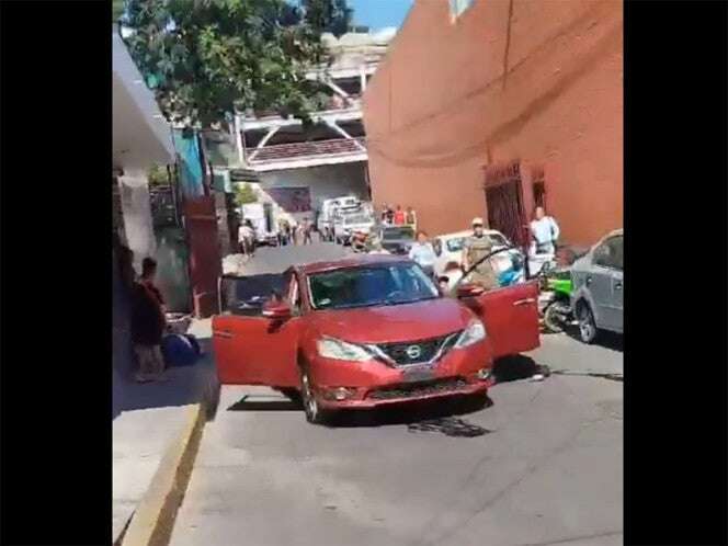 Balean a carnicero en el mercado central de Chilpancingo; muere su escolta