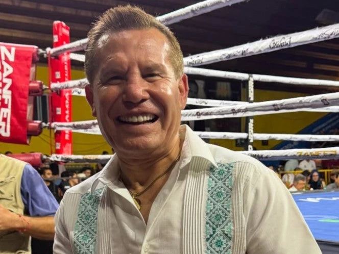 Julio César Chávez fuera de peligro tras operación 