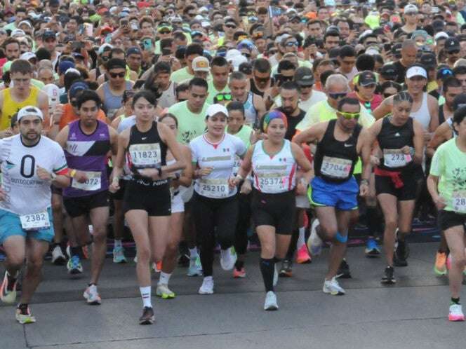 Medio Maratón CDMX 2025: Reportan fallas en inscripción