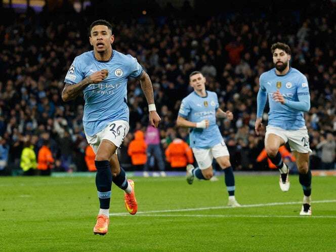 Manchester City evita trágico fracaso en Champions League