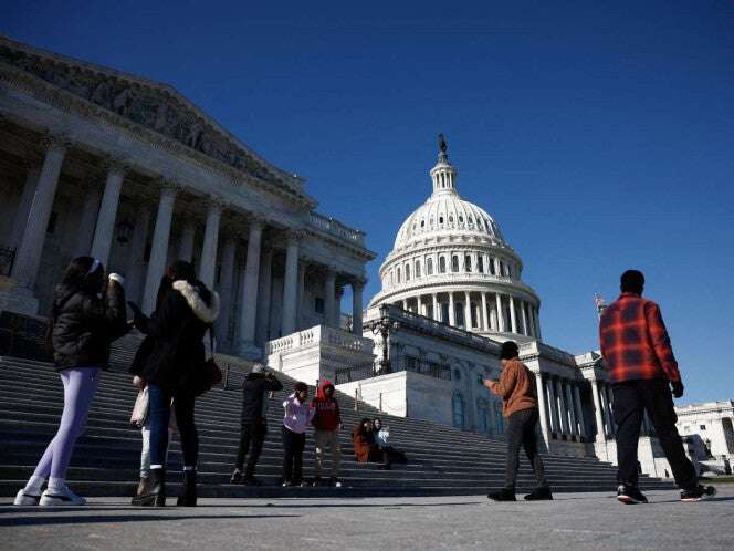 Trump fracasa en imponer su presupuesto; temen cierre del gobierno de EU