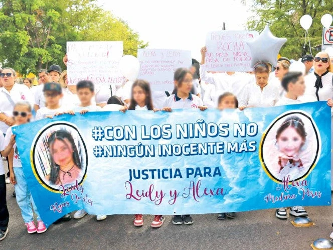 Descarta Rocha ataque en muerte de 2 niñas en Badiraguato; pide esperar investigación
