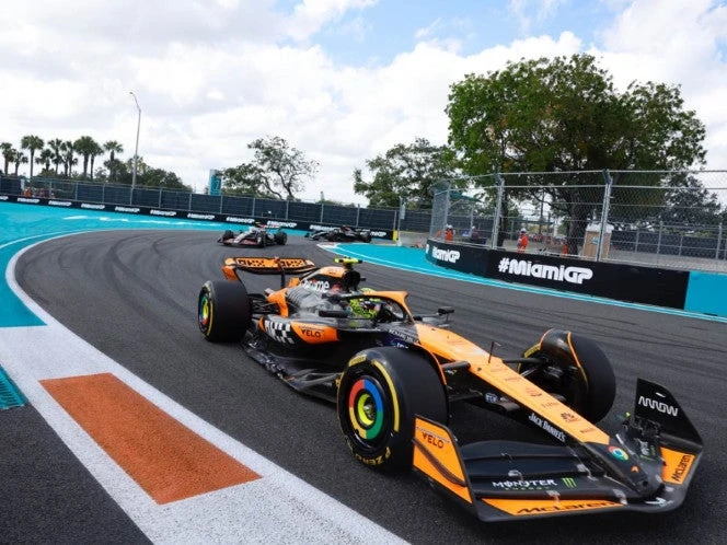 Miami renueva con la F1 con un contrato histórico hasta el 2041