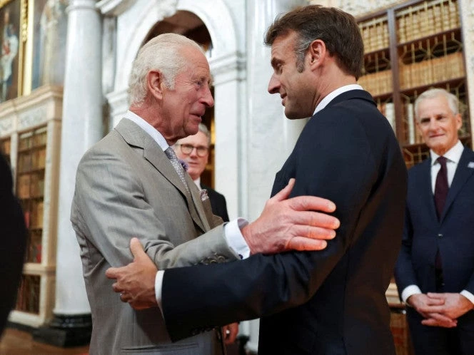 Macron en Londres: lo que hay detrás de su histórica visita al Reino Unido