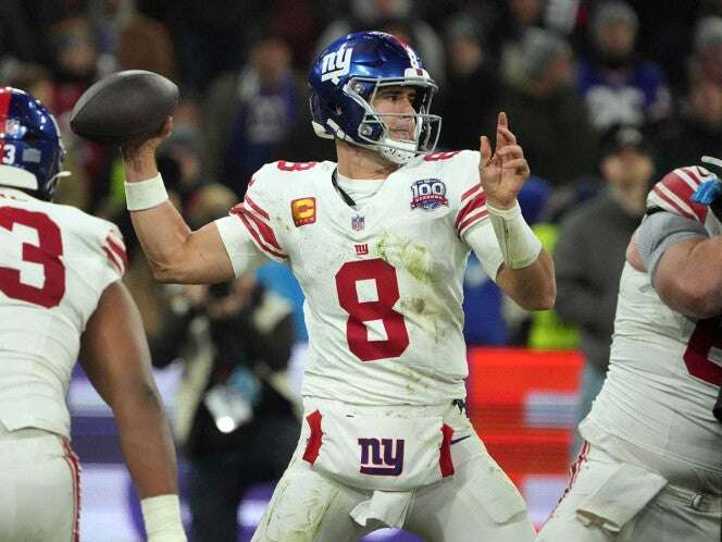 Daniel Jones se une a Minnesota tras ser cortado por Giants