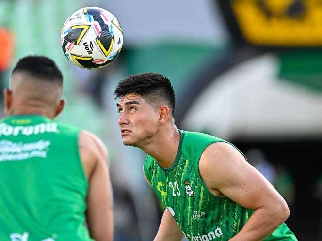 Santos Laguna anunció sus primeras bajas 