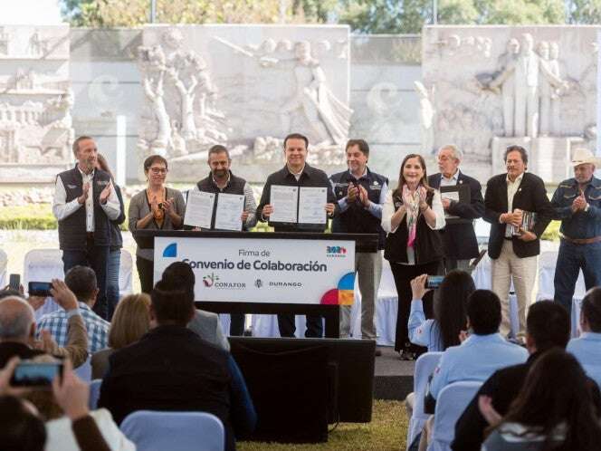 Respalda gobernador Esteban Villegas postura de Presidenta Sheinbaum; 'Estados Unidos debe dejar de vernos como empleados sino como socios comerciales'