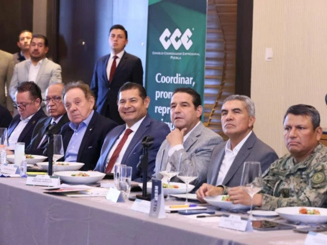 Nuevo capítulo de colaboración en Puebla