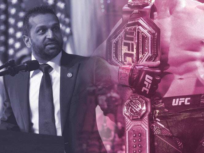 El nuevo director del FBI considera entrenar a los agentes... con expertos de la UFC