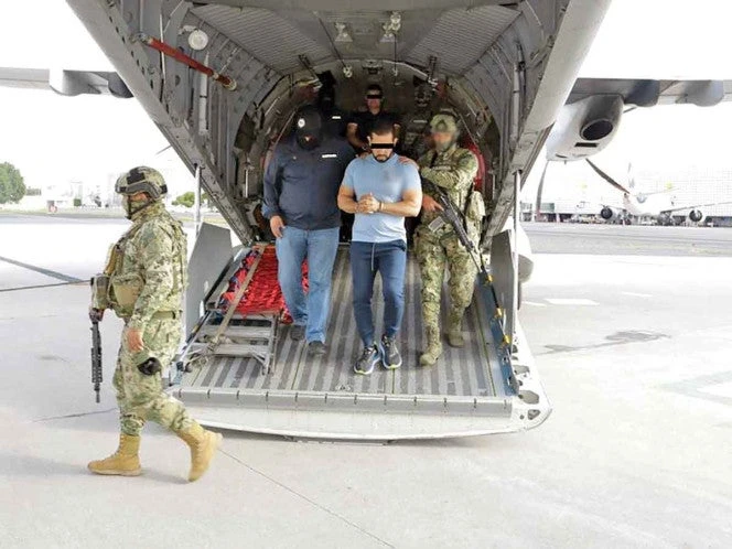 Cae el número 2 de ‘La Barredora’; el detenido fue policía federal