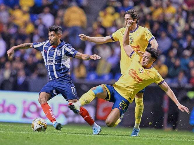 ‘Tecatito’ exhibe fuerte corte tras la final ante América