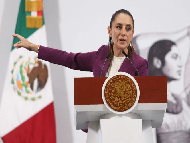 Sheinbaum vuelve a responder a Trump; esto fue lo que dijo