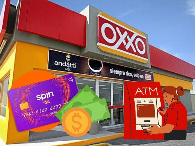 ¿Oxxo Banco? FEMSA planea expandir los servicios financieros de Spin