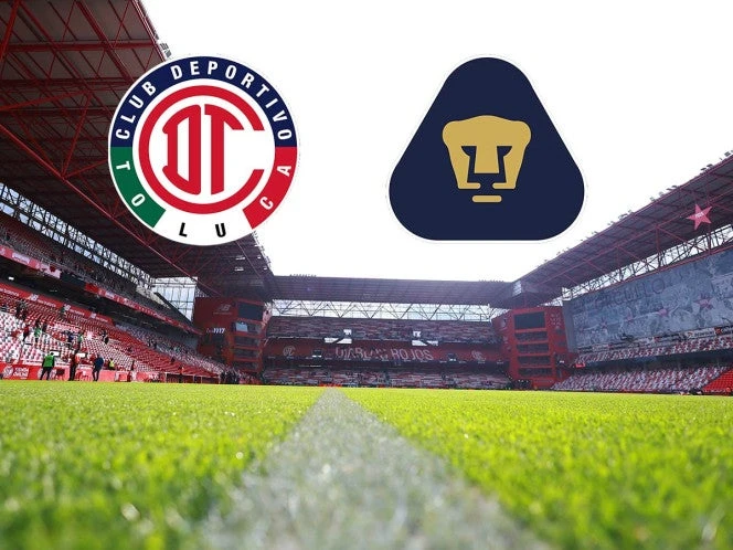Toluca vs Pumas, ¿va por canal 5 o 7?