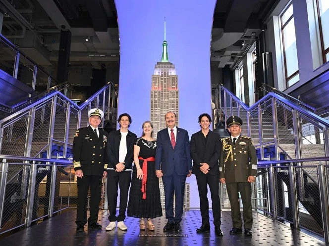 Distintas ciudades del mundo celebran a México con el Grito de Independencia 