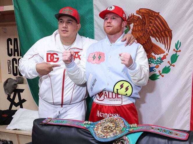 'Canelo' no descarta a nadie