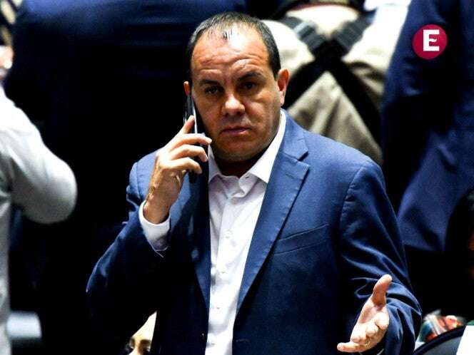 Partido Trabajo pide Sección Instructora investigue Cuauhtémoc Blanco