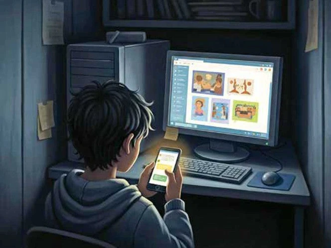 Acoso, imparable: Trasciende el bullying del aula a redes sociales               