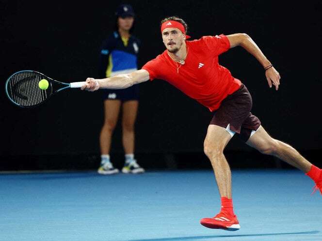 Zverev y Ruud se estrenan con triunfo en Abierto de Australia