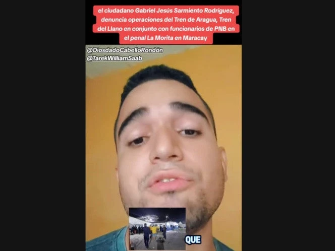 Asesinan en vivo a tiktoker que denunciaba al Tren de Aragua; policía investiga