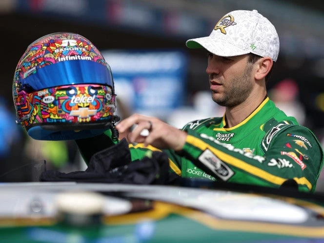 Daniel Suárez dejará su asiento en Trackhouse en NASCAR al final del 2025