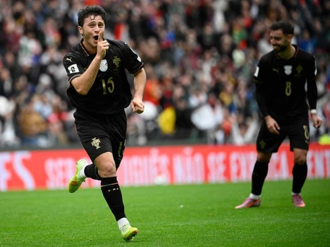 ¡Portugal clasifica al Mundial 2026 sin Cristiano Ronaldo!