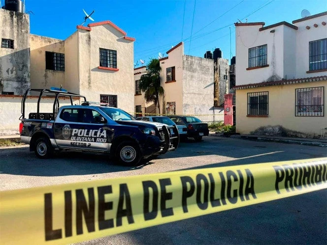 Marina detiene a operador de grupo delincuencial en Quintana Roo