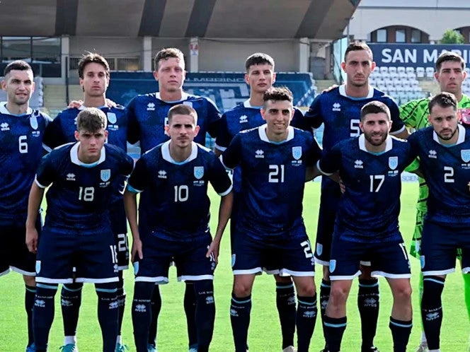 Terminó la ilusión mundialista de San Marino