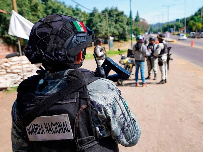 En el marco del Plan Michoacán, detienen a Agustín 'N' en Uruapan