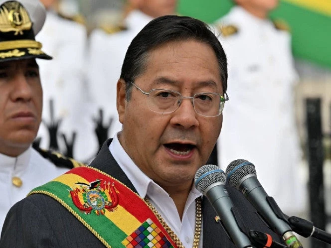 Arce abandona la carrera presidencial y deja el paso abierto a Evo Morales