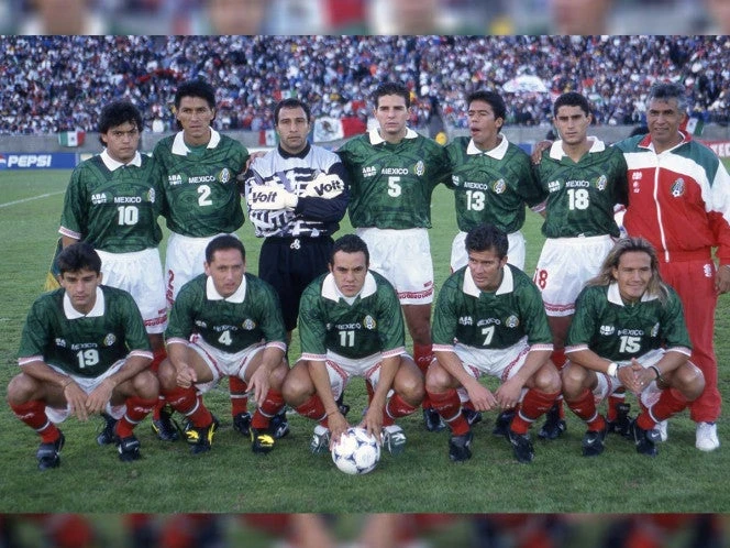 México ya sabe lo que es remontar ante Corea del Sur