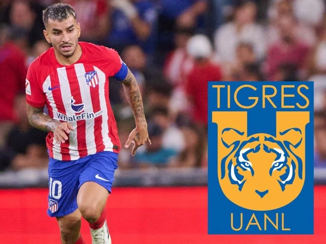 La millonada que pagaría Tigres por Ángel Correa